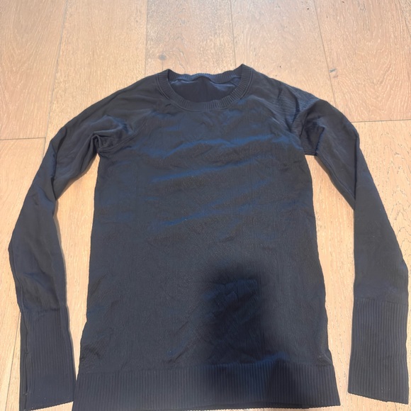 lululemon rest less pullover black - Picture 8 of 8